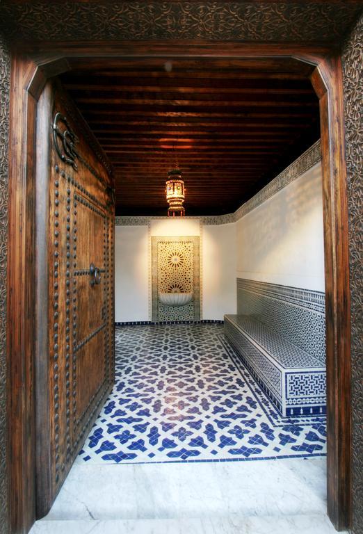Riad Misbah Фес Экстерьер фото