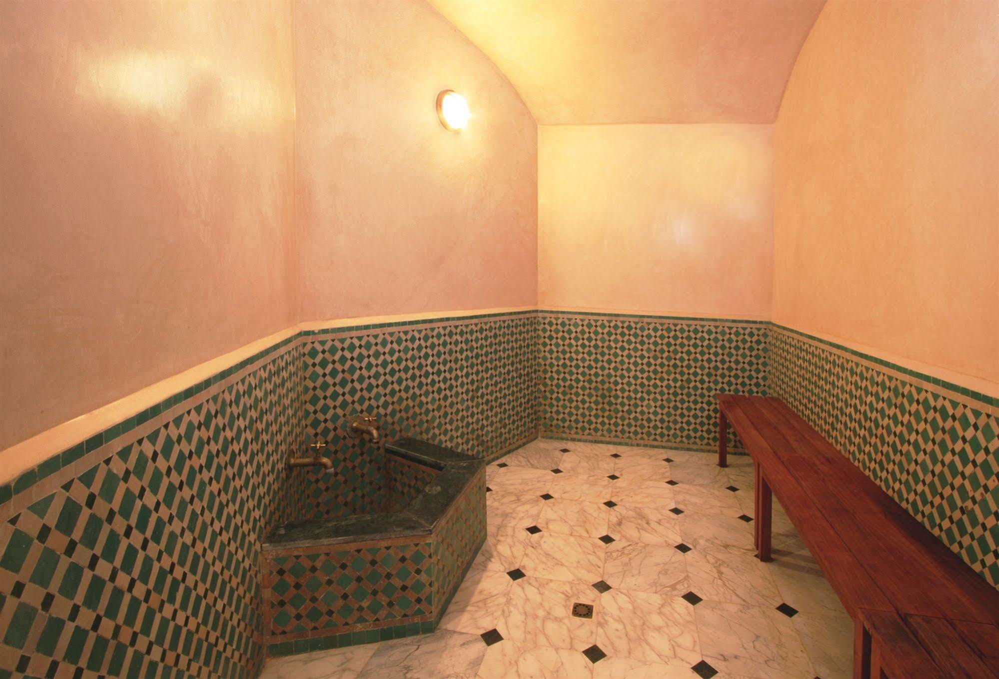 Riad Misbah Фес Экстерьер фото